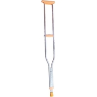 Костыль Dr.Frei GM925L с подмышечной опорой