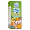 Сок Чудо-чадо яблочно-морковный неосветленный 200 мл