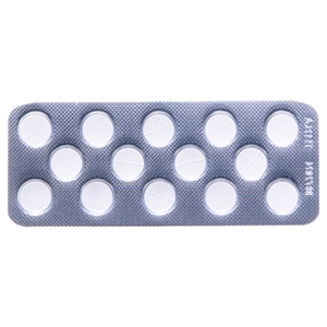 Небилет таблетки по 5 мг 14 шт.