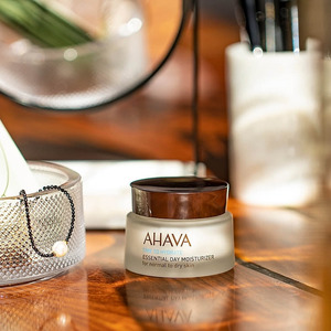 Ahava Крем для лица дневной норн/сух.кожи увлажняющий 50мл