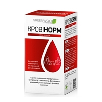 Кровінорм капс. 250 мг № 60