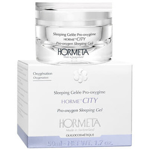 Гель Hormeta HORME CITY Ночной оксигенирующий 50 мл