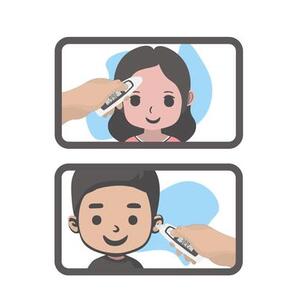 Термометр инфракрасный Paramed IFRed