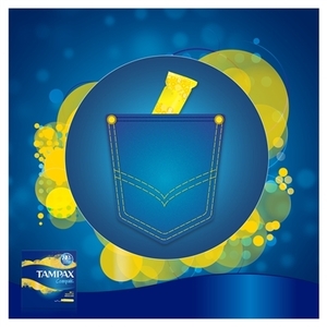 Тампони Тампакс Compak супер 8шт