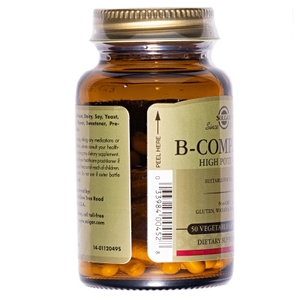 Солгар (Solgar) В-Комплекс капс. №50