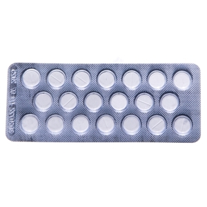 Карбамазепин-Здоровье таблетки по 200 мг 20 шт. (20х1)