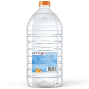 Вода Моршинка минеральная негазированная 6л