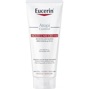 Крем Eucerin 83553 Атопи Контрол интенсивный успокаивающий для атопич кожи 100мл