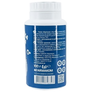 Присыпка Фармаком Нежа гигиеническая 100г