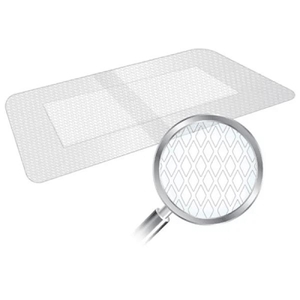 Лейкопластырь Ю-ФИКС д/катет.полиур./спанлейс 6см*10см