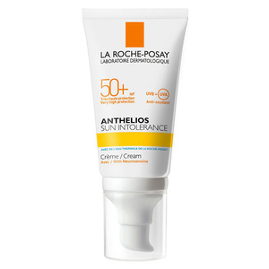 Крем La Roche-Posay Антгелиос Солнцезащ для кожи склонной к солнеч непереносимости SPF50+ 50млБОМ