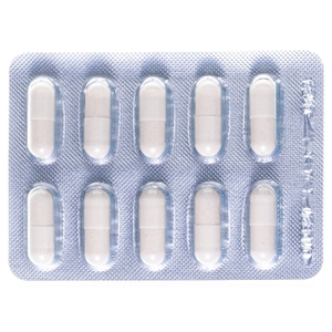 Актив Флора Дуо Плюс капс.№10