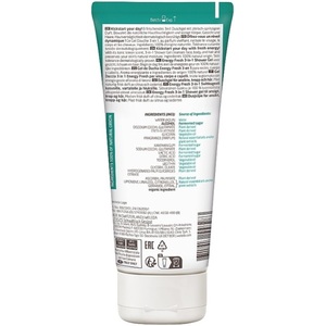 Гель Weleda для душа Энерджи 3 в 1 для мужчин 200мл