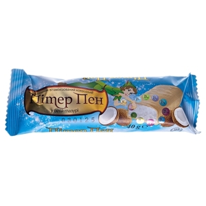 Батончик Fruit Energy Чорна смородина 30 г