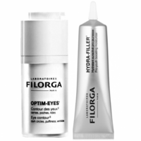 Набор Filorga Оптим-Айз 15мл + Крем Гидра-Филер 30мл