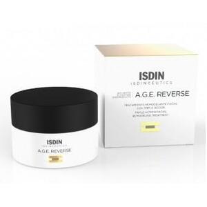 Крем ISDIN A.G.E. REVERSE потрійне омолодження та захист від навкол. серодовища 51,5г