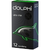 Презервативы Dolphi Ultra Thin ультратонкие №12