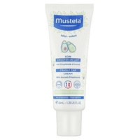 Крем Mustela Bebe крем проти себорейних скоринок 40мл