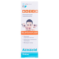 Маска Эльфа Acnacid очищающая 75мл