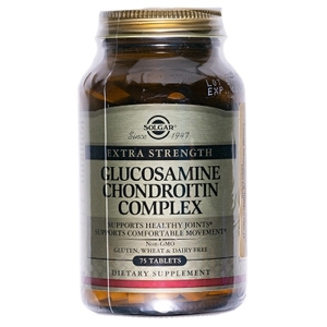 Солгар (Solgar) Глюкозамин-Хондроитин Плюс табл. №75