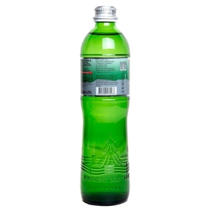 Вода Поляна Купель-5 газована скло 0,5 л (Алекс)