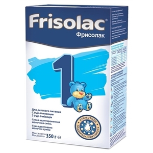 Суміш Friso Фрісолак 1 0-6 міс. 350 г