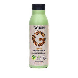 Шампунь GSKIN с экстрактом овса восстанавл.  400мл