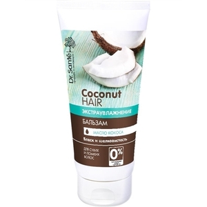 Доктор Санте Coconut Hair бальзам д/вол. 200мл