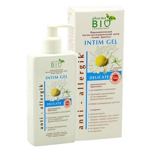 Интим-гель Pharma Bio Delicate 250 мл
