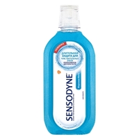 Ополаскиватель Sensodyne Прохладная Мята 500мл