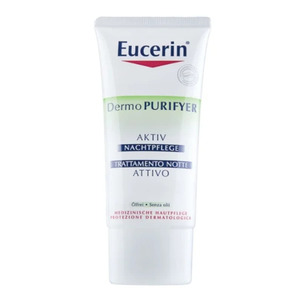 Крем Eucerin 69606 ДермоПьюрифаер ночной для проблемной кожи 50мл
