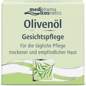 Крем Doliva (Olivenol) для обличчя чутливої шкіри 50 мл