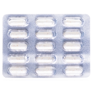 Гастролакт капсулы по 15 капсул у блістері по 2 блістери в картонній коробці дієт. добавка