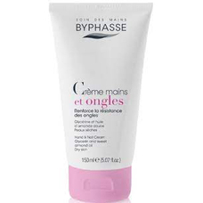 Крем Byphasse для рук питательный с провитамином В5 и маслом Карите 150 мл