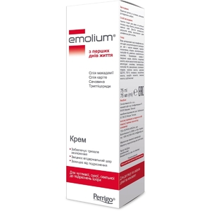 Крем Эмолиум с первых дней жизни 75мл