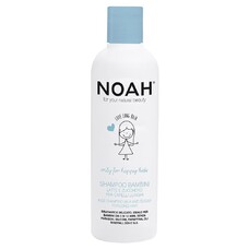 NOAH Kids Milk and Sugar Шампунь для детей с миндалем для длинных волос 250мл