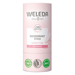 Дезодорант-стик Weleda Sensitive для чуств. кожи 50г