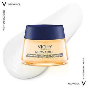 Крем Vichy Неовадиол Ночной Антивозрастной с охл.эфф-м для увеличения упругости и оттенка кожи 50 мл