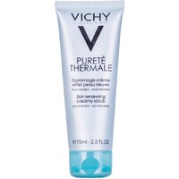 Крем-скраб Vichy Пюрте Термаль Возобновляющий для лица 75 мл