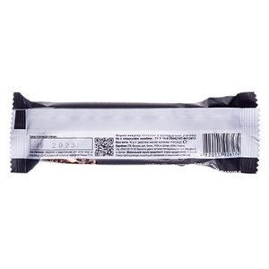 Батончик-мюсли Cannabis Bar с фундуком и семенами каннабиса 40г