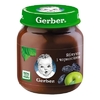 Пюре Gerber Яблоко и чернослив 130 г
