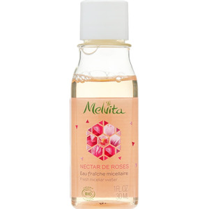 Вода Melvita 8IZ0037 NECTAR DE ROSE мицелярная освежающая для лица, контура глаз и губ 200 мл