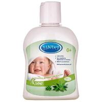 Шампунь Lindo дитячий без сліз із Д-Пантенолом з екстрактом алое 300 мл