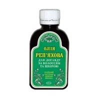Олія Дана Я репяхова для догляду за волоссям і шкірою 110 мл