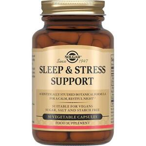 Солгар (Solgar) Сон и ночной стресс-контроль капс. №30