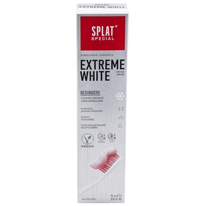 Зубна паста SPLAT Special Extreme White відбілююча 75 мл