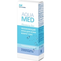 Эльфа Aqua Med Увлаж. крем д/кожи вокруг глаз 15мл