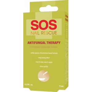 Средство для ногтей Sos Nail Rescue противогрибковый 11мл