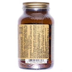 Солгар (Solgar) Омега-3 концентрат рыбьего жира капс. №60