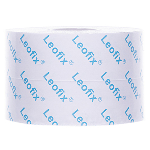 Лейкопластырь ЛЕОФИКС хир.эласт.нетк.10смх5м №1